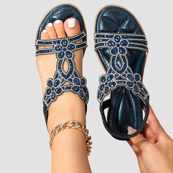 Celia | Orthopedic Boho Sandals