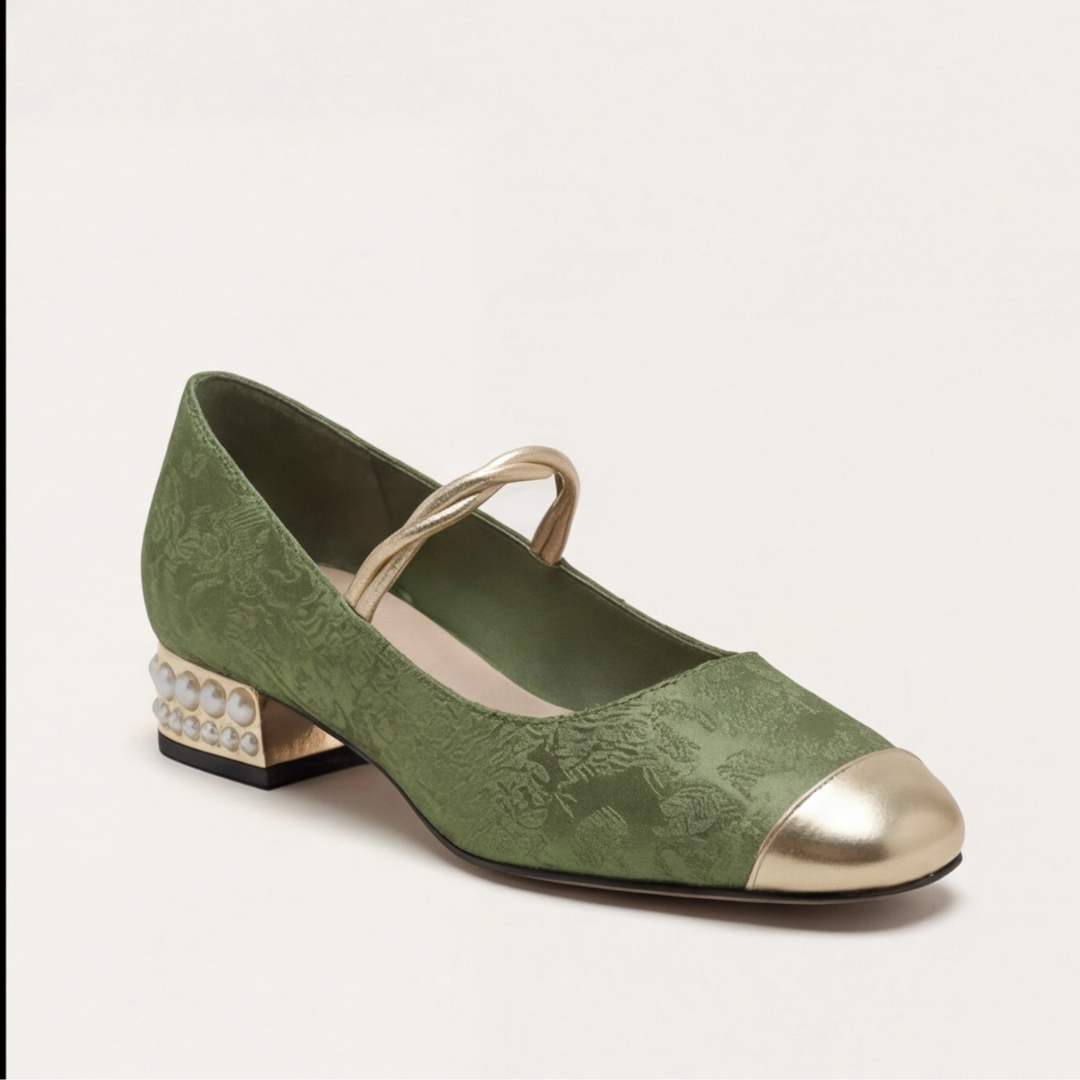 Mestelle Mary Janes