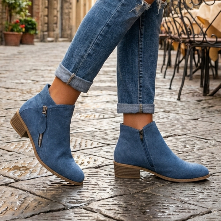 Bella | Orthopedic Ankle Boots