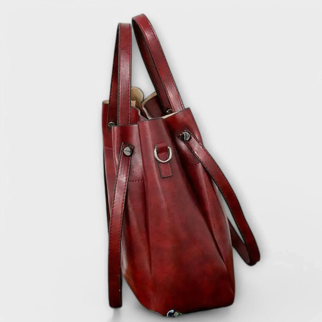 Isolde- 4-Piece Vintage Bag Set
