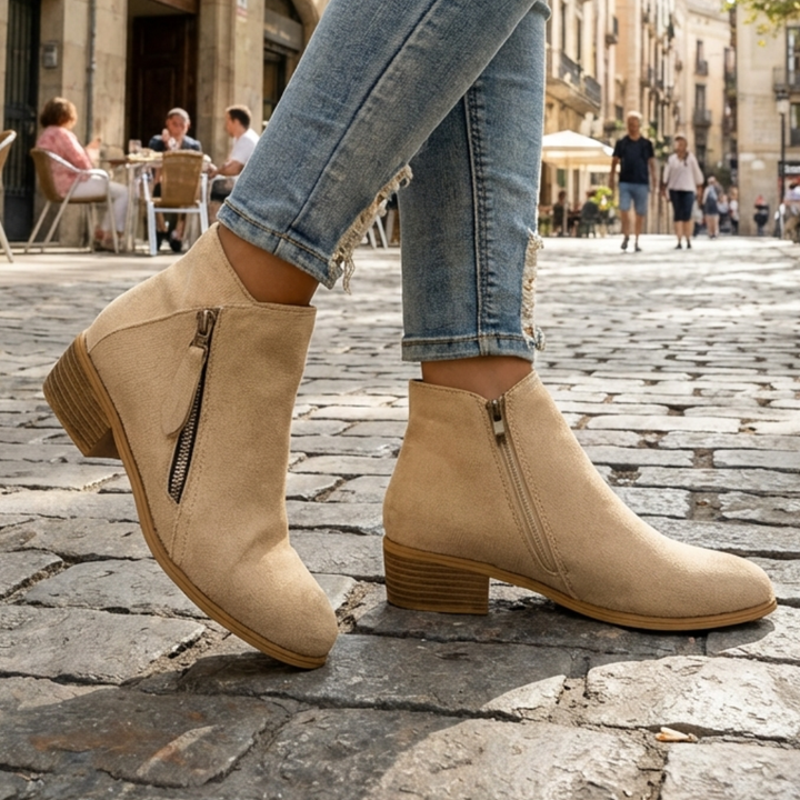 Bella | Orthopedic Ankle Boots