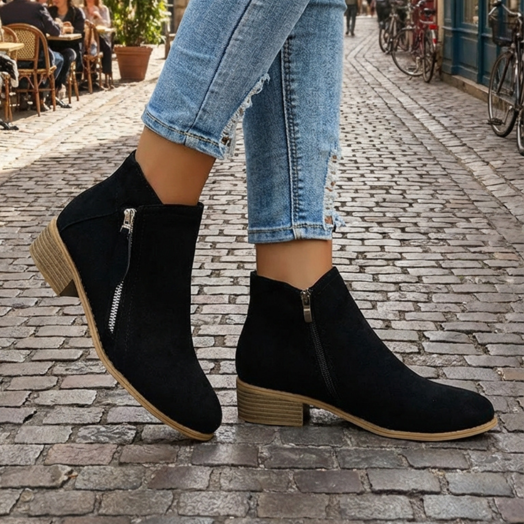 Bella | Orthopedic Ankle Boots