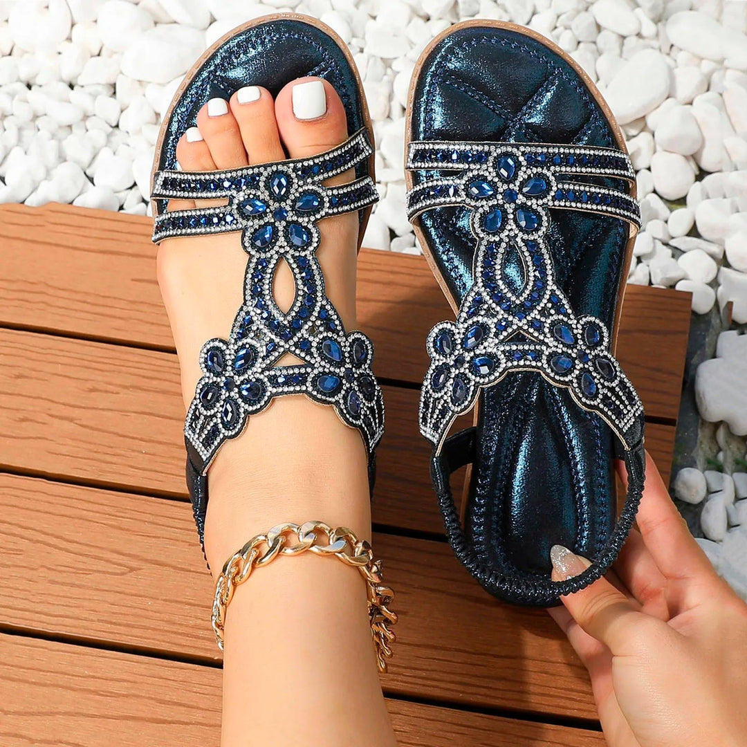 Celia | Orthopedic Boho Sandals