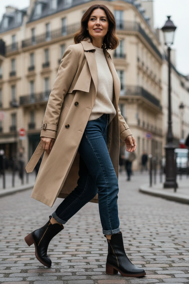 Savannah™ | Elegant Boots