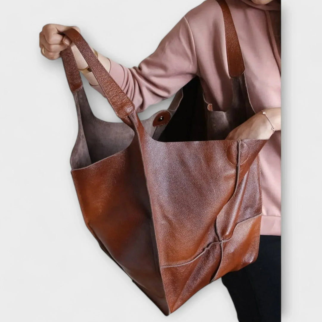 Julia - Oversized Weekender Bag