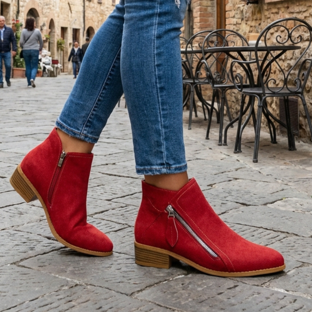Bella | Orthopedic Ankle Boots