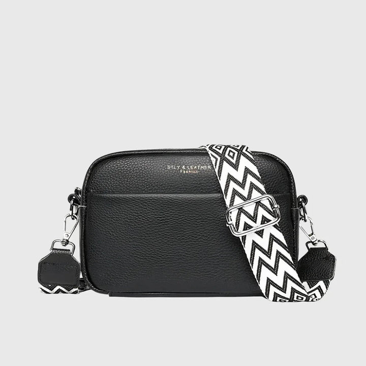 Giulia™ | Leather Shoulder Bag
