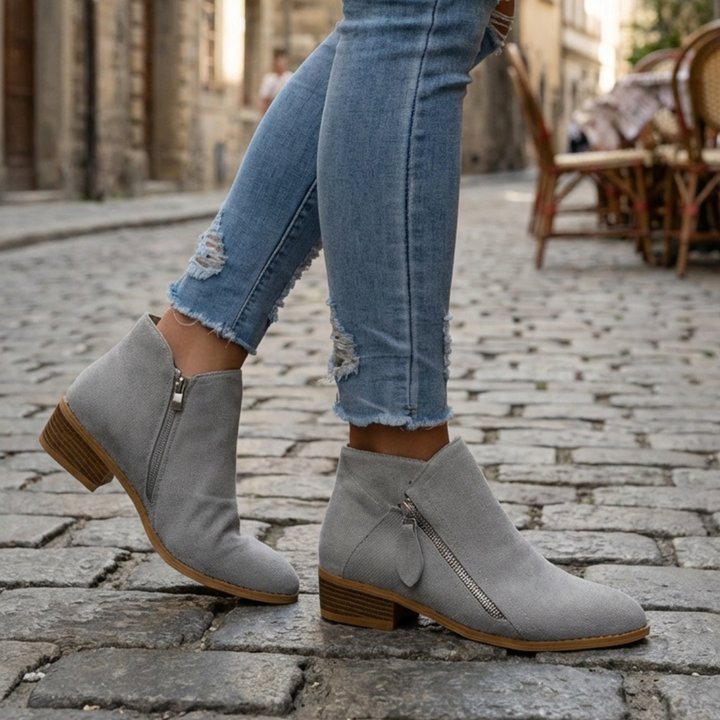 Bella | Orthopedic Ankle Boots
