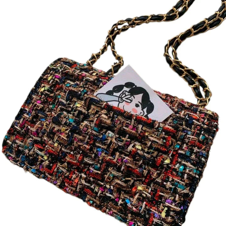Sienna - Elegant Women's Shoulder Bag