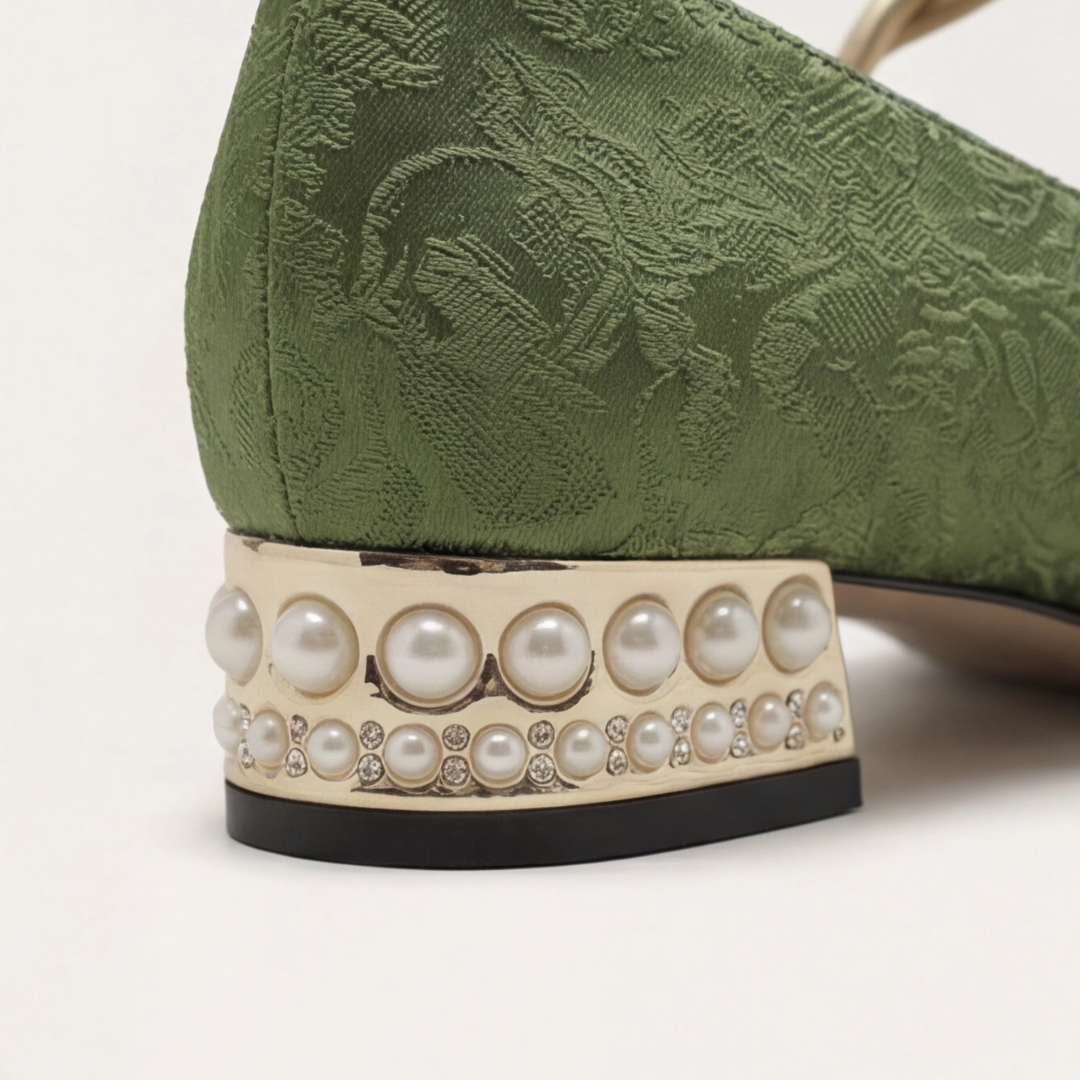 Mestelle Mary Janes