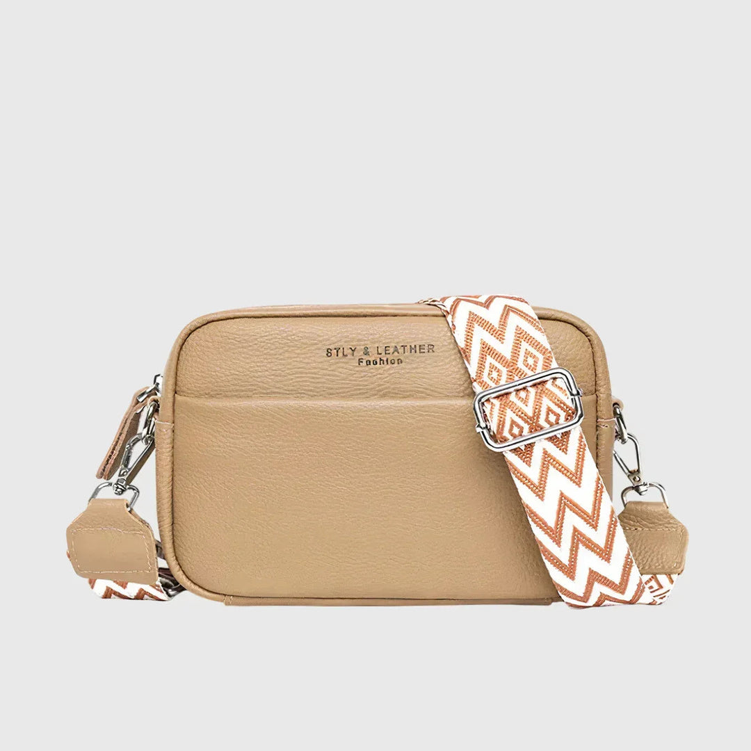 Giulia™ | Leather Shoulder Bag