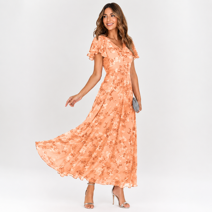 Susan |  Luxe Tummy-Concealing Dress