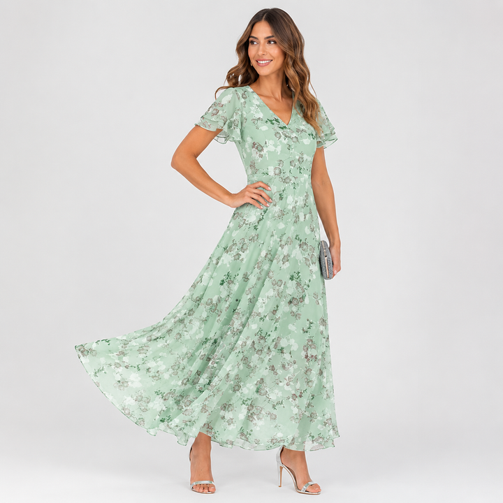 Susan |  Luxe Tummy-Concealing Dress