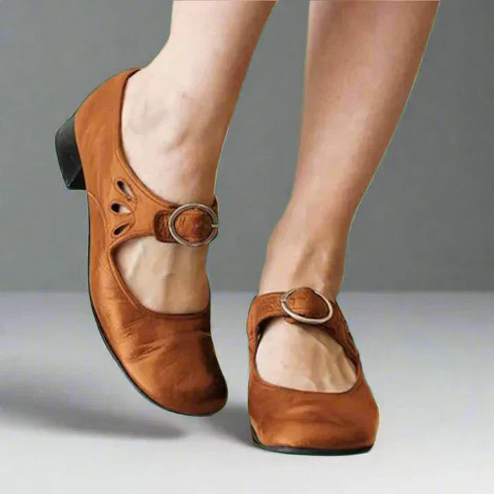 Marietta | Comfort Leather Sandals
