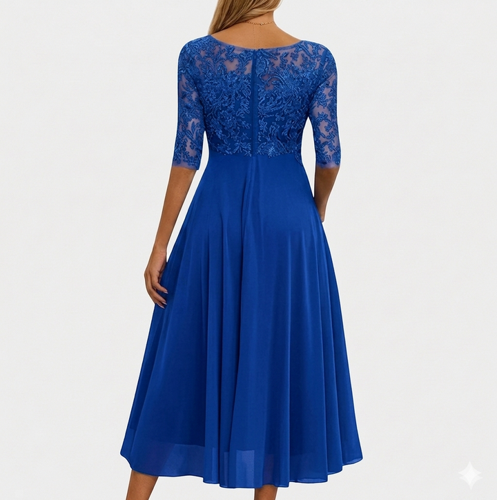 Rhonda | Elegant Lace Dress
