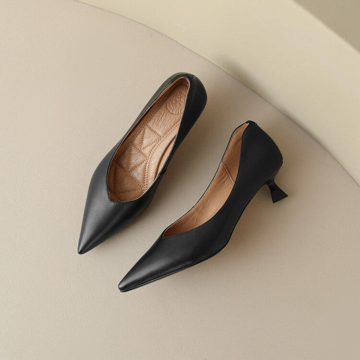 Elegant Pumps