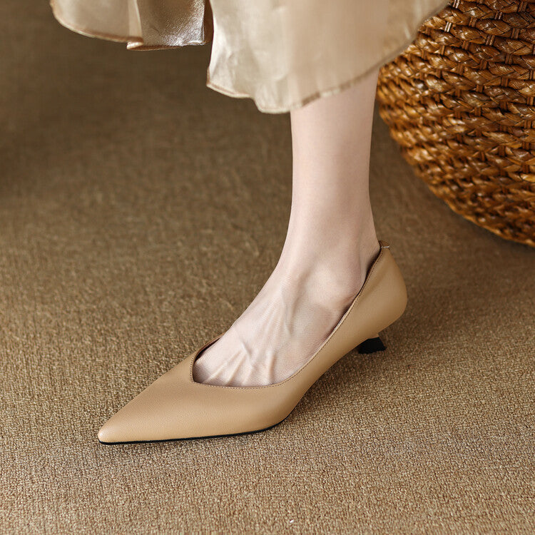 Elegant Pumps