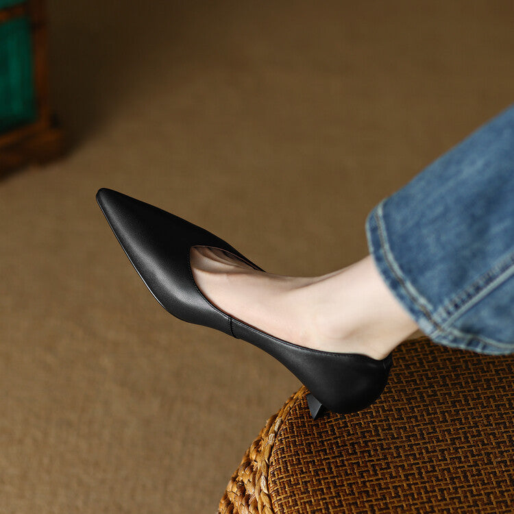 Elegant Pumps
