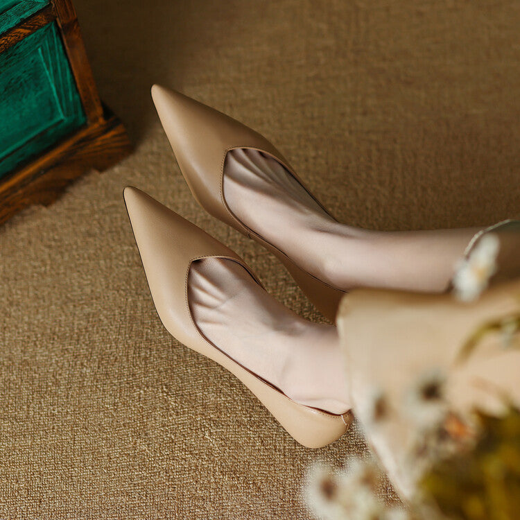 Elegant Pumps