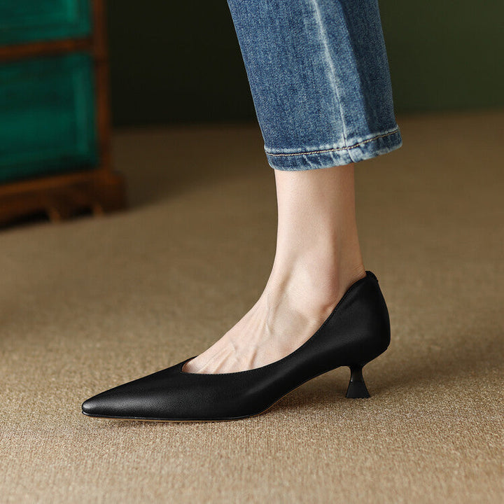 Elegant Pumps