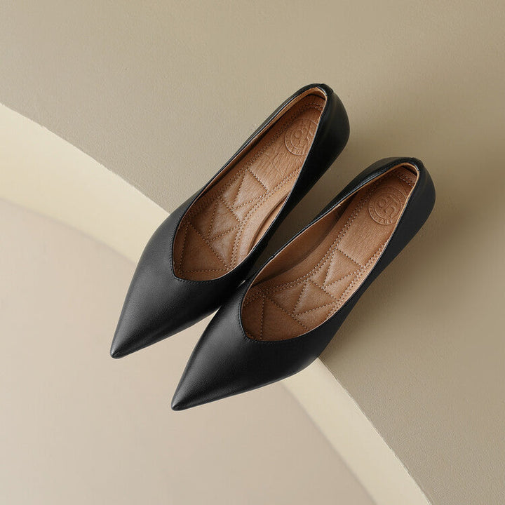 Elegant Pumps