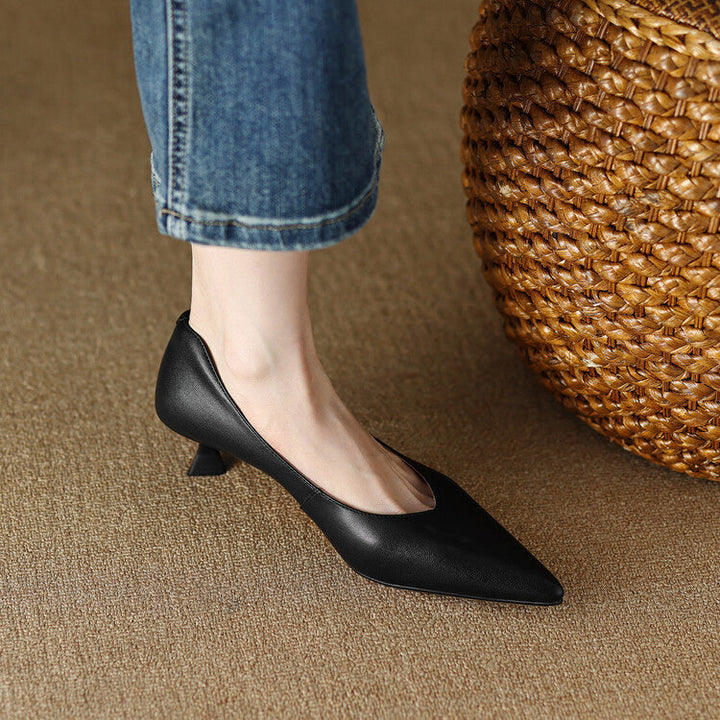 Elegant Pumps