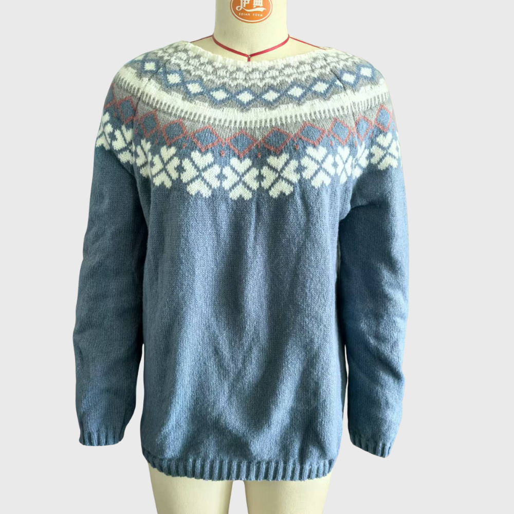 Petra | LUXURIOUS AND SOFT PULLOVER