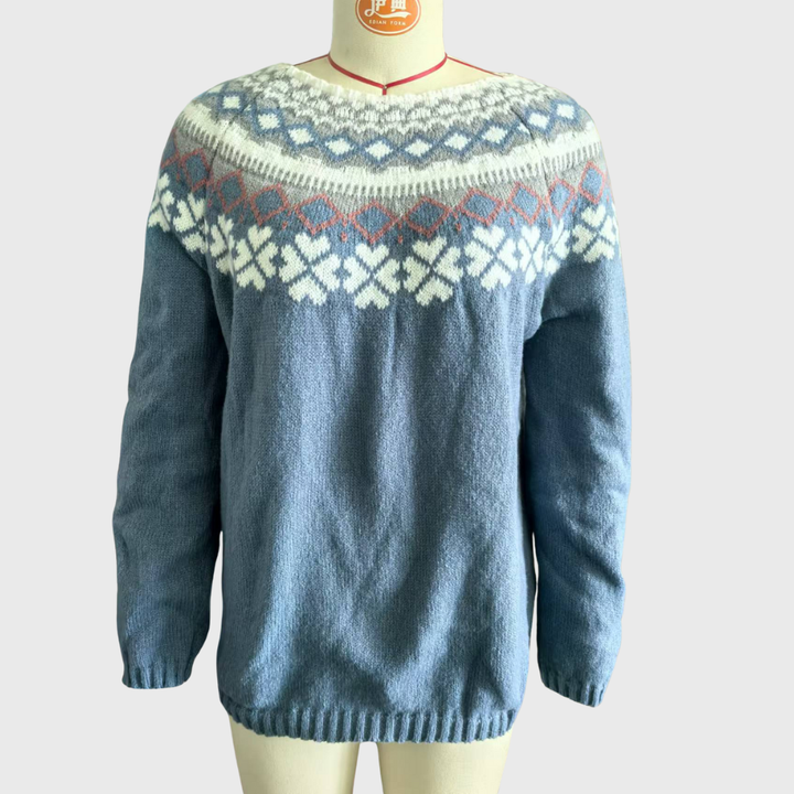 Petra | LUXURIOUS AND SOFT PULLOVER