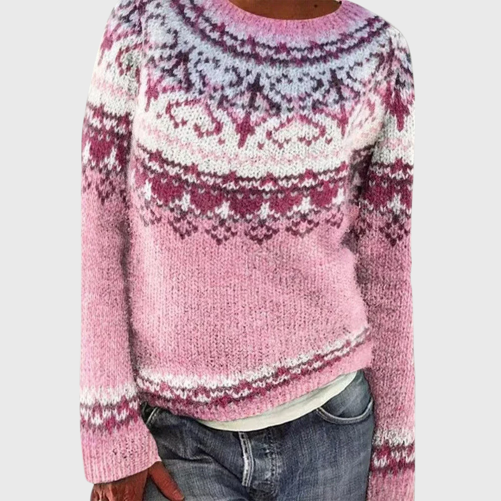 Petra | LUXURIOUS AND SOFT PULLOVER