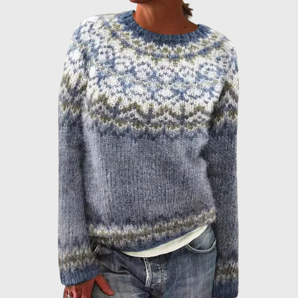 Petra | LUXURIOUS AND SOFT PULLOVER