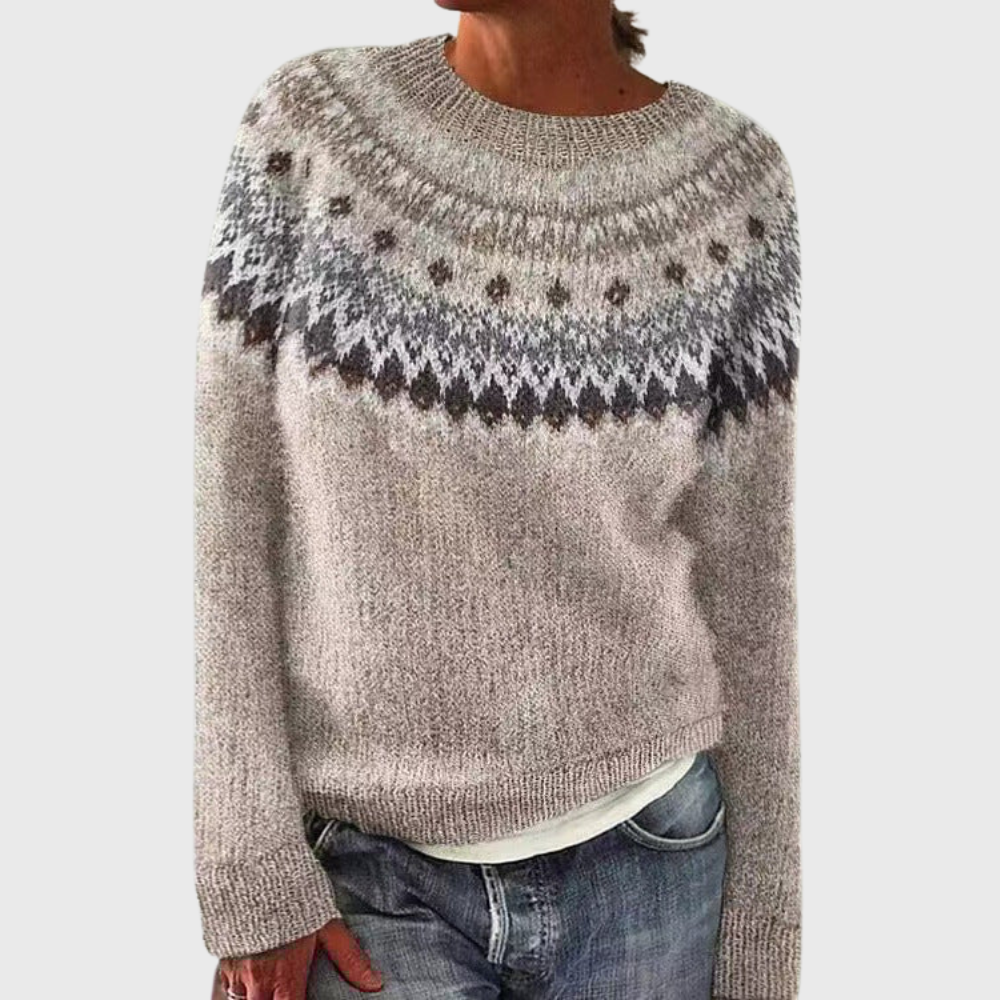 Petra | LUXURIOUS AND SOFT PULLOVER