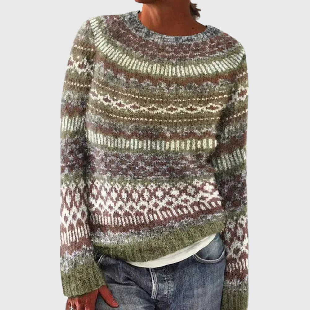 Petra | LUXURIOUS AND SOFT PULLOVER