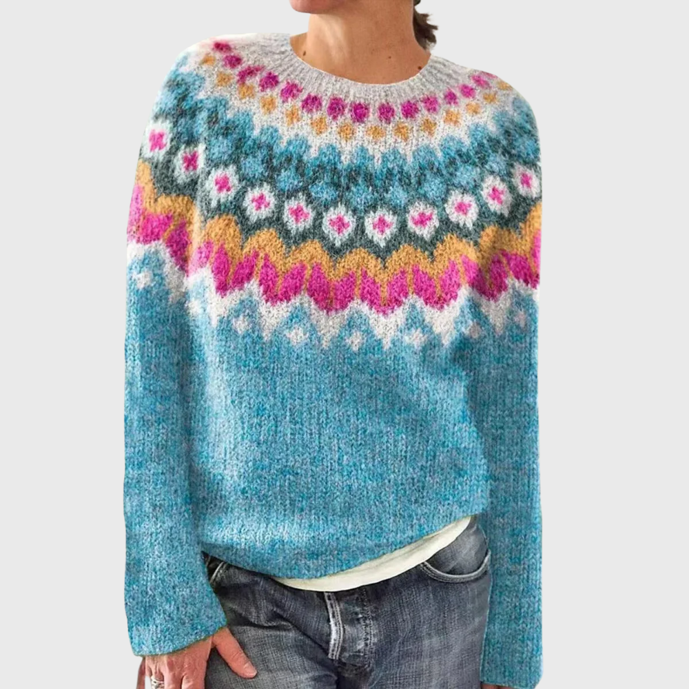 Petra | LUXURIOUS AND SOFT PULLOVER