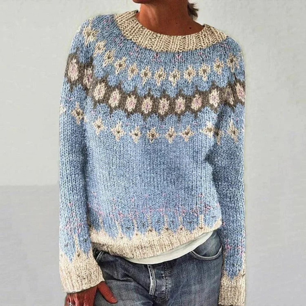 Petra | LUXURIOUS AND SOFT PULLOVER