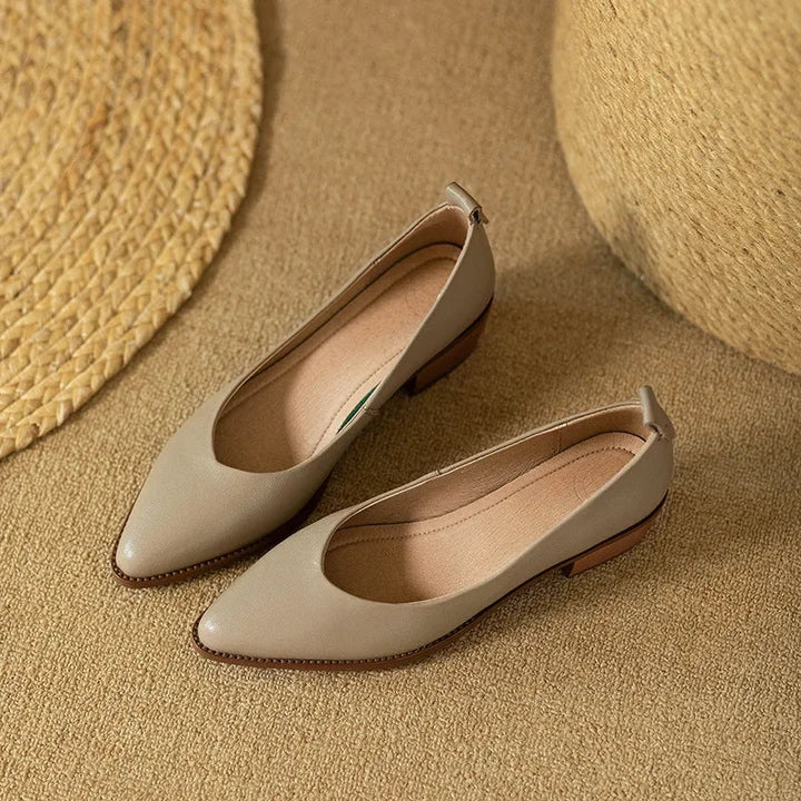Classic Pumps