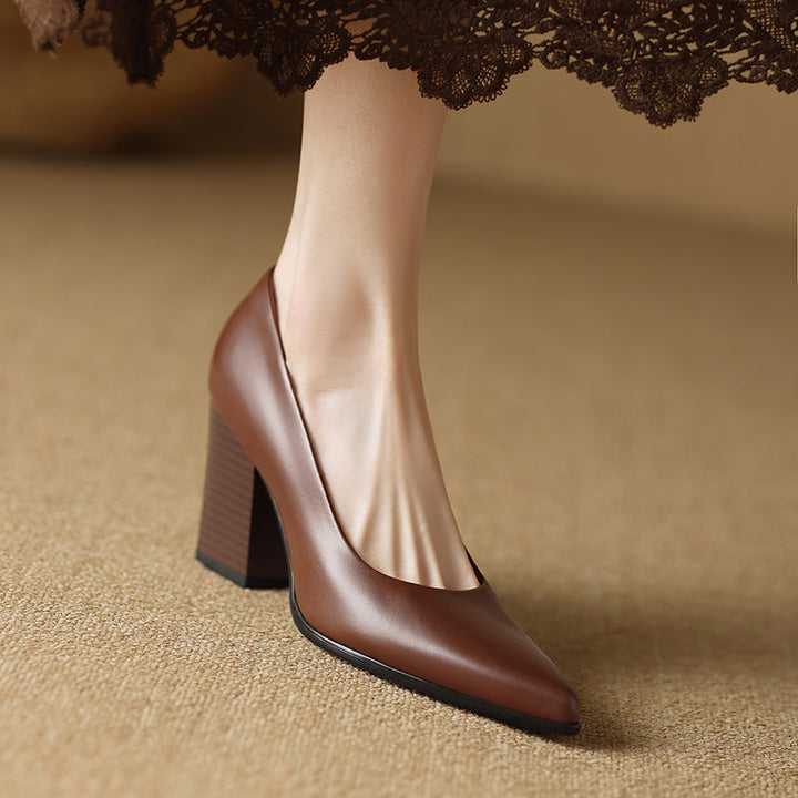Elegant Pumps