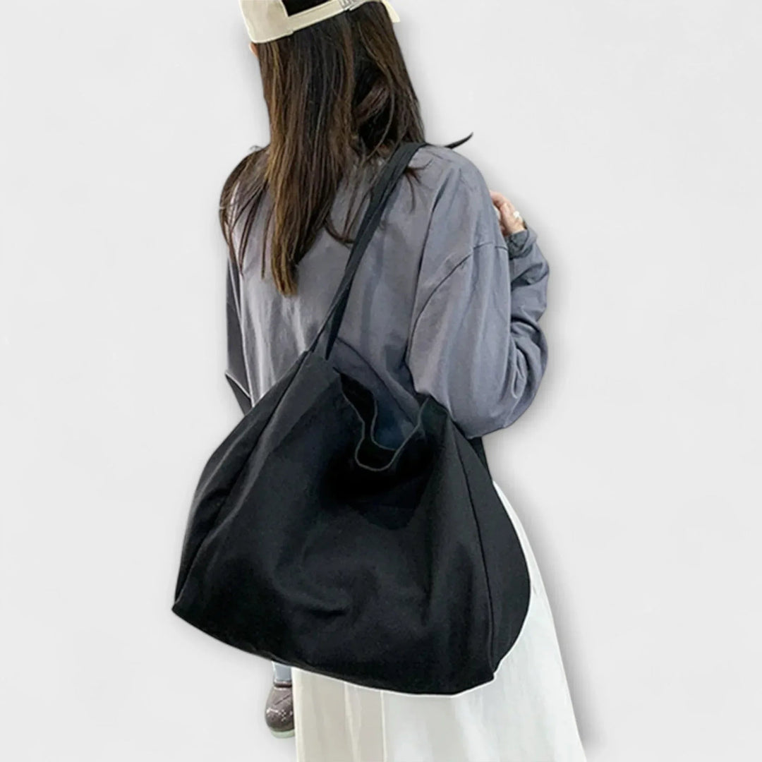 Brooklyn - High-Quality Large Canvas Shopper Bag