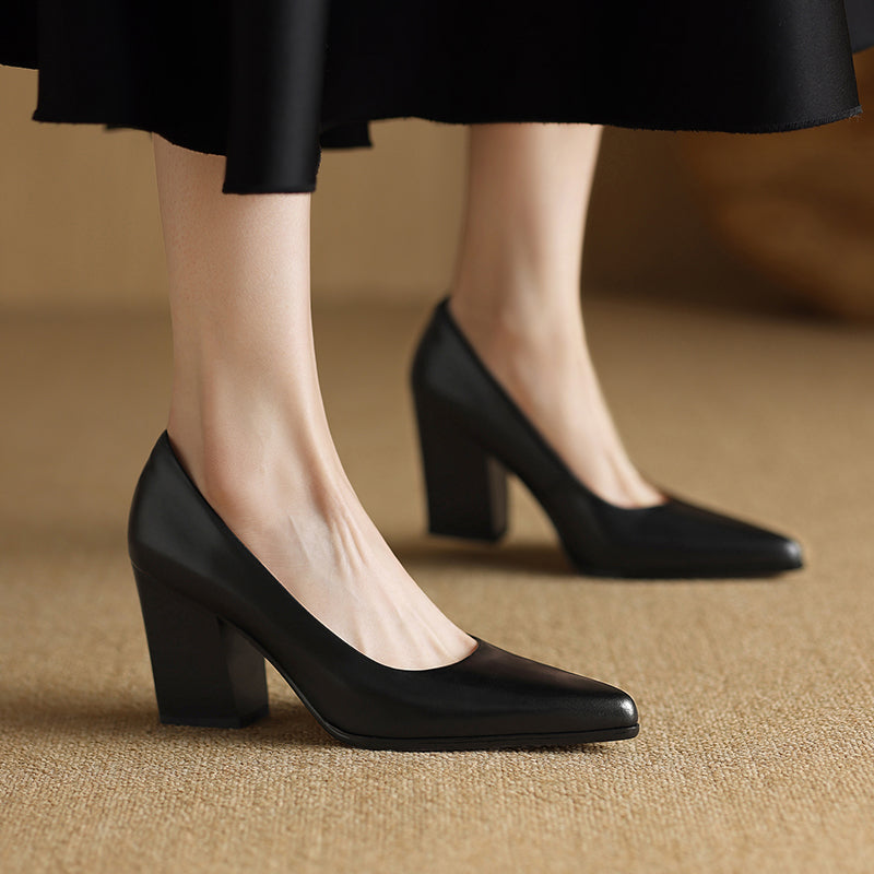 Elegant Pumps