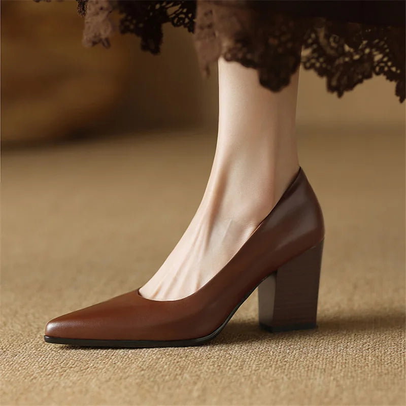 Elegant Pumps
