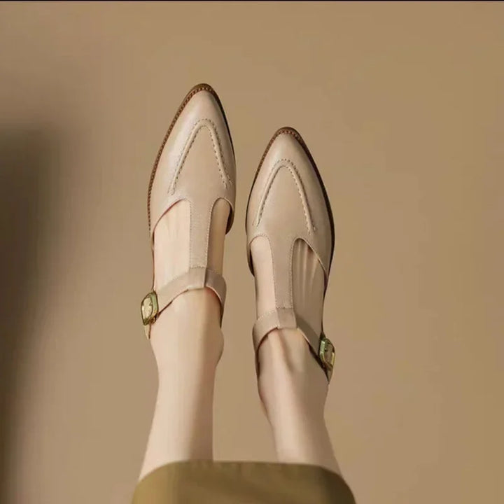 Buckle Shoes
