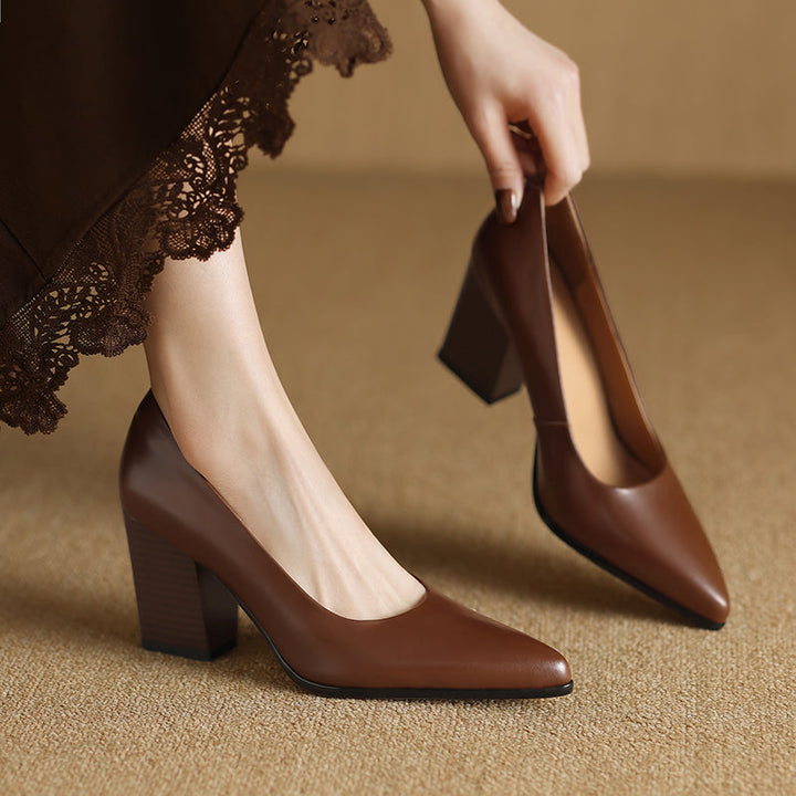 Elegant Pumps