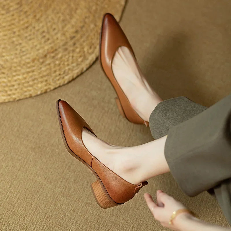 Classic Pumps