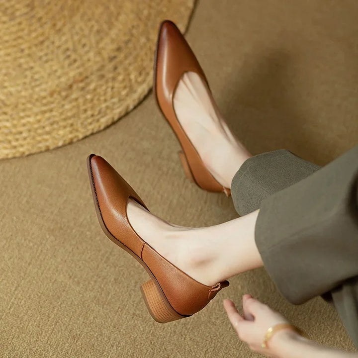 Classic Pumps