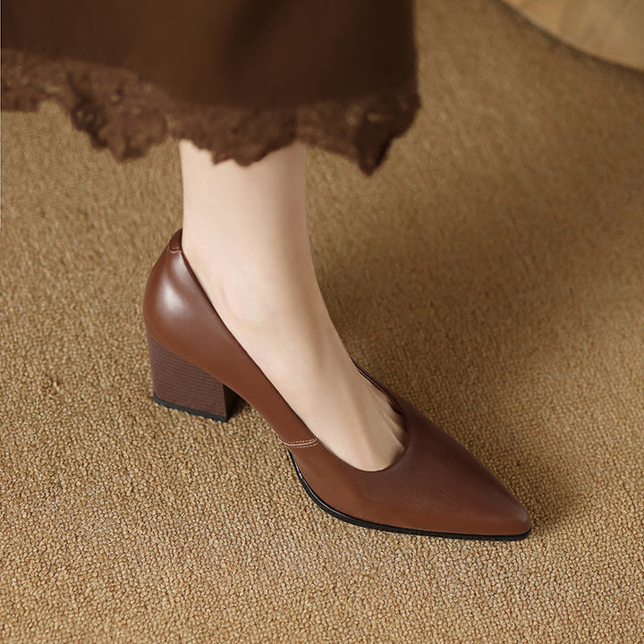 Elegant Pumps