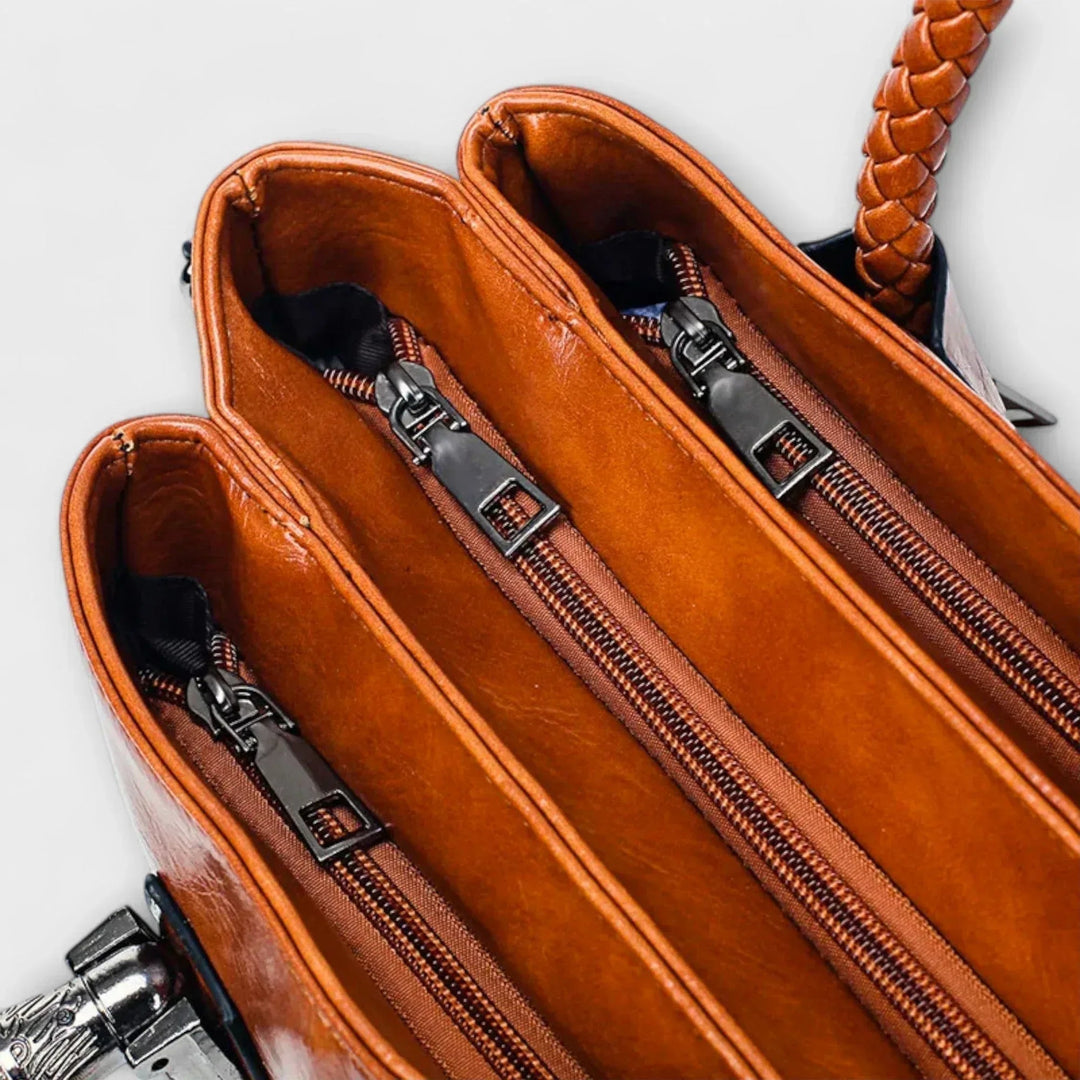 Zoey - Elegant Duffel Bag