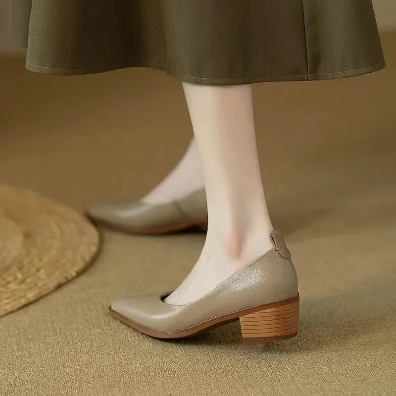 Classic Pumps