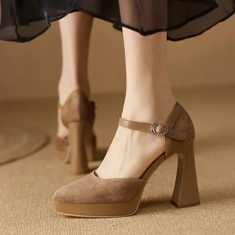 Elegant Pumps