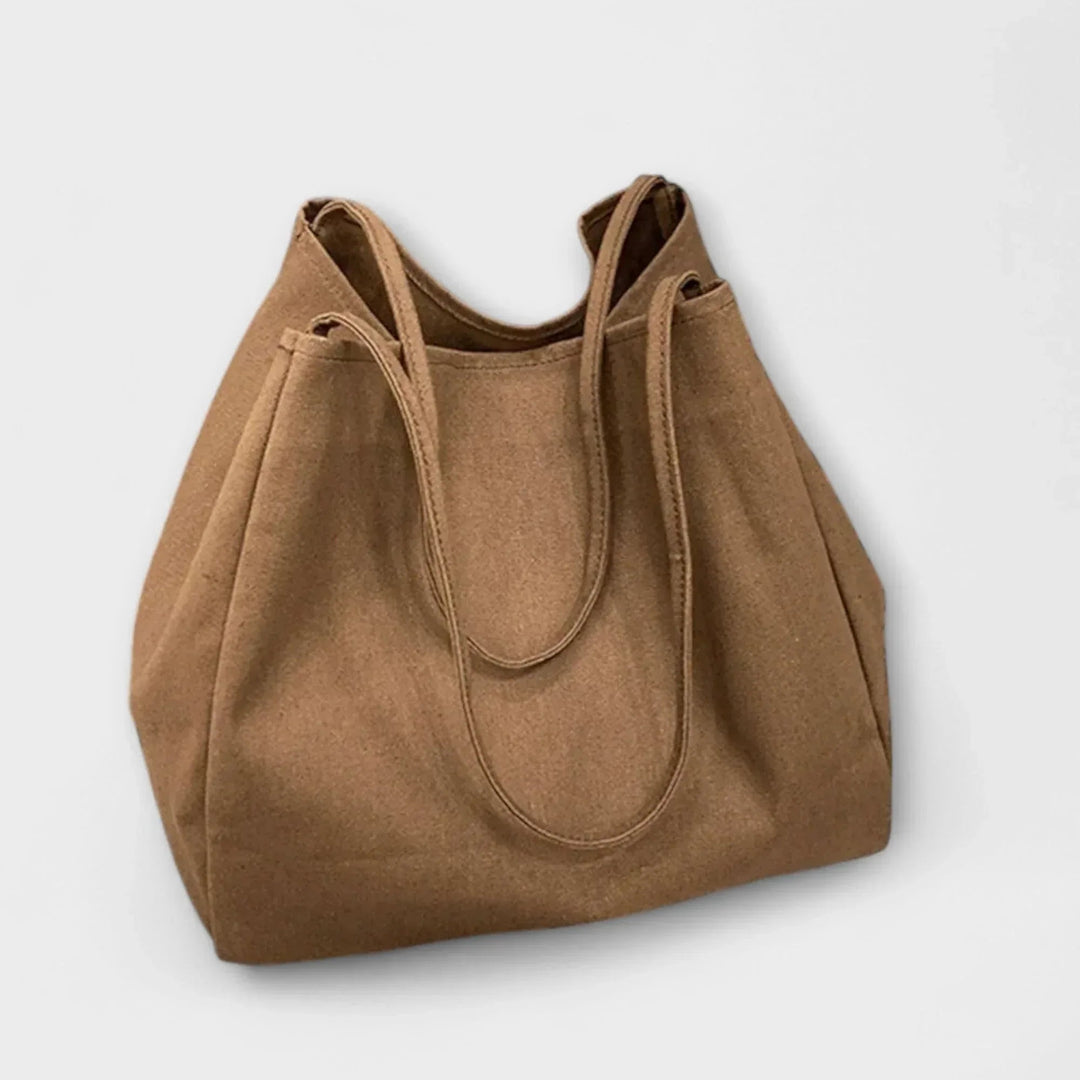 Brooklyn - High-Quality Large Canvas Shopper Bag