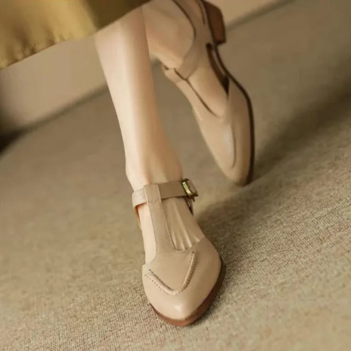 Buckle Shoes