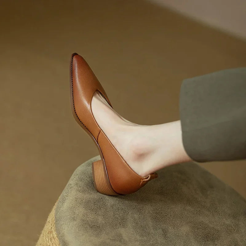 Classic Pumps